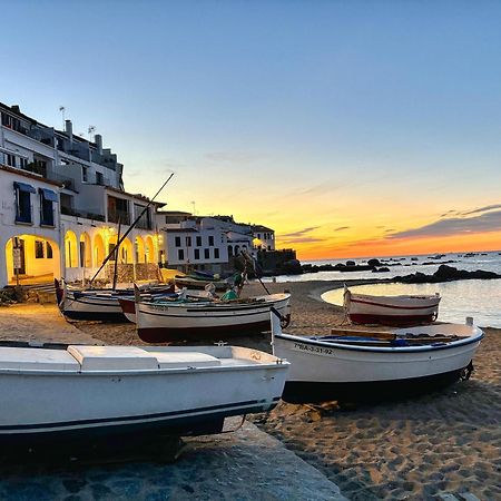 Apartaments Can Niell Calella De Palafrugell Esterno foto
