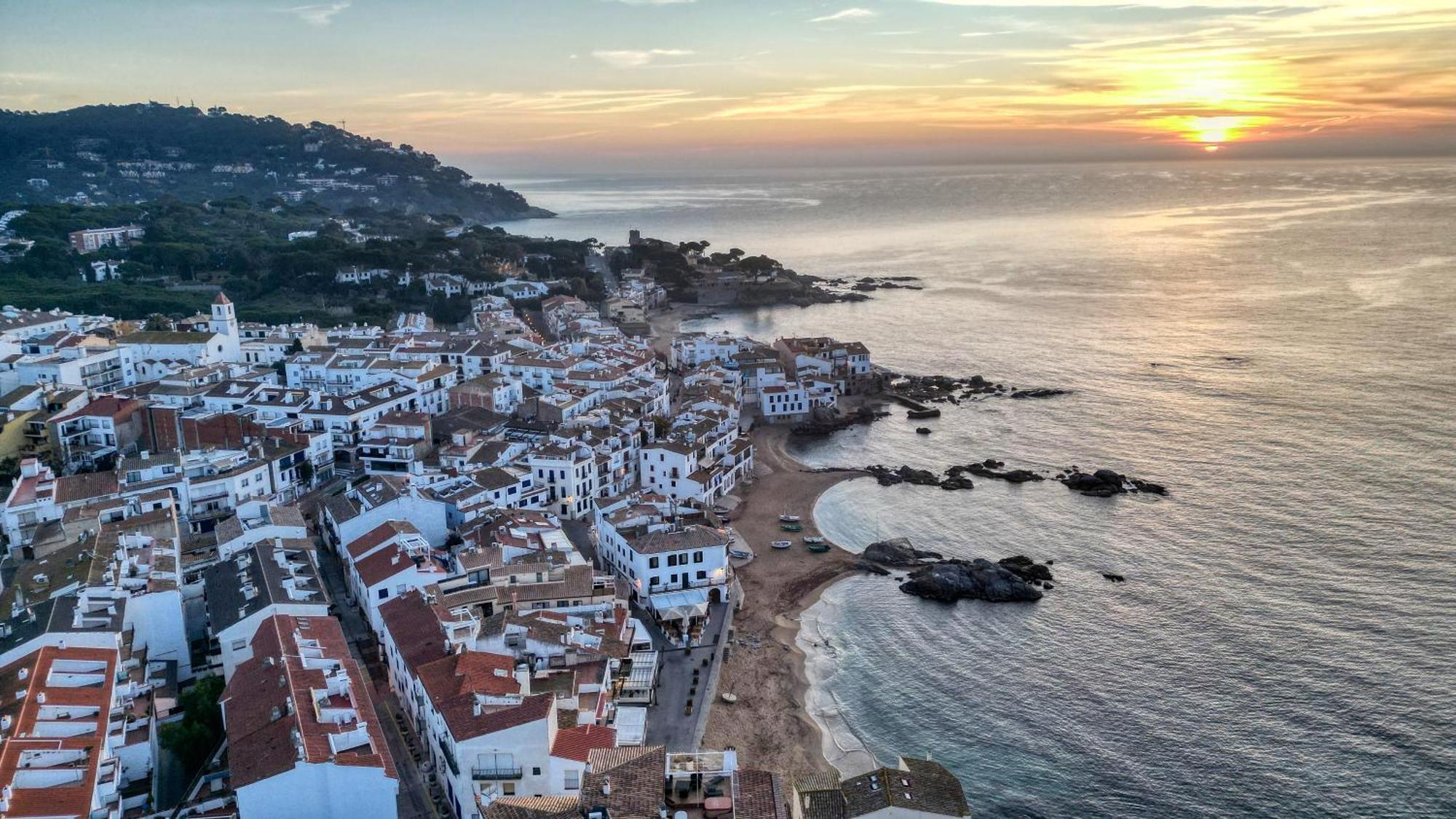 Apartaments Can Niell Calella De Palafrugell Esterno foto