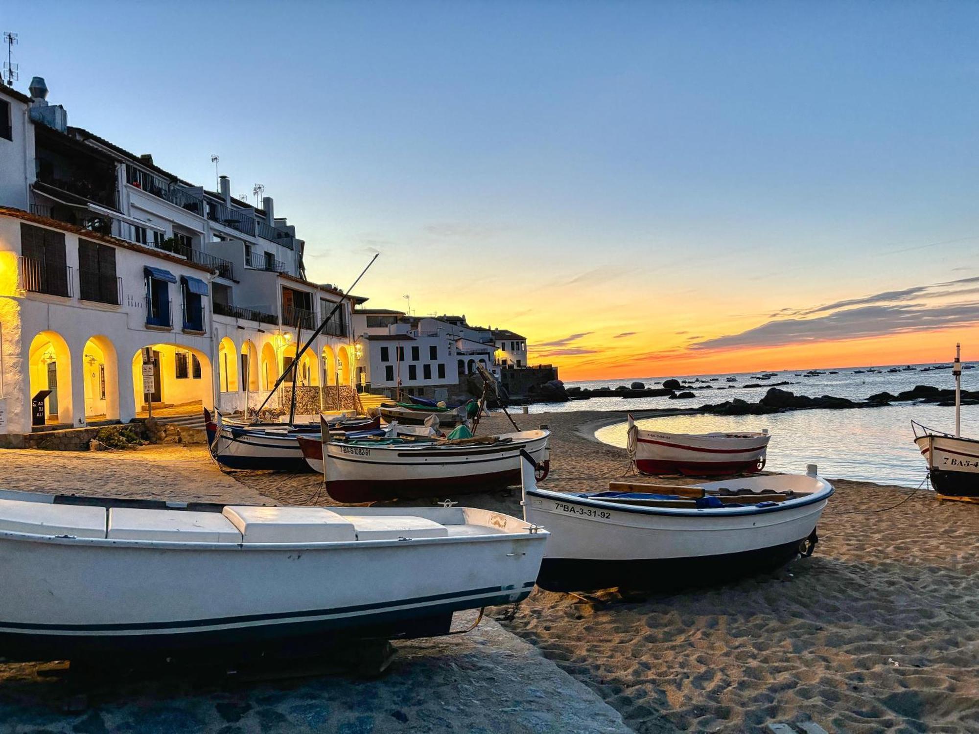 Apartaments Can Niell Calella De Palafrugell Esterno foto