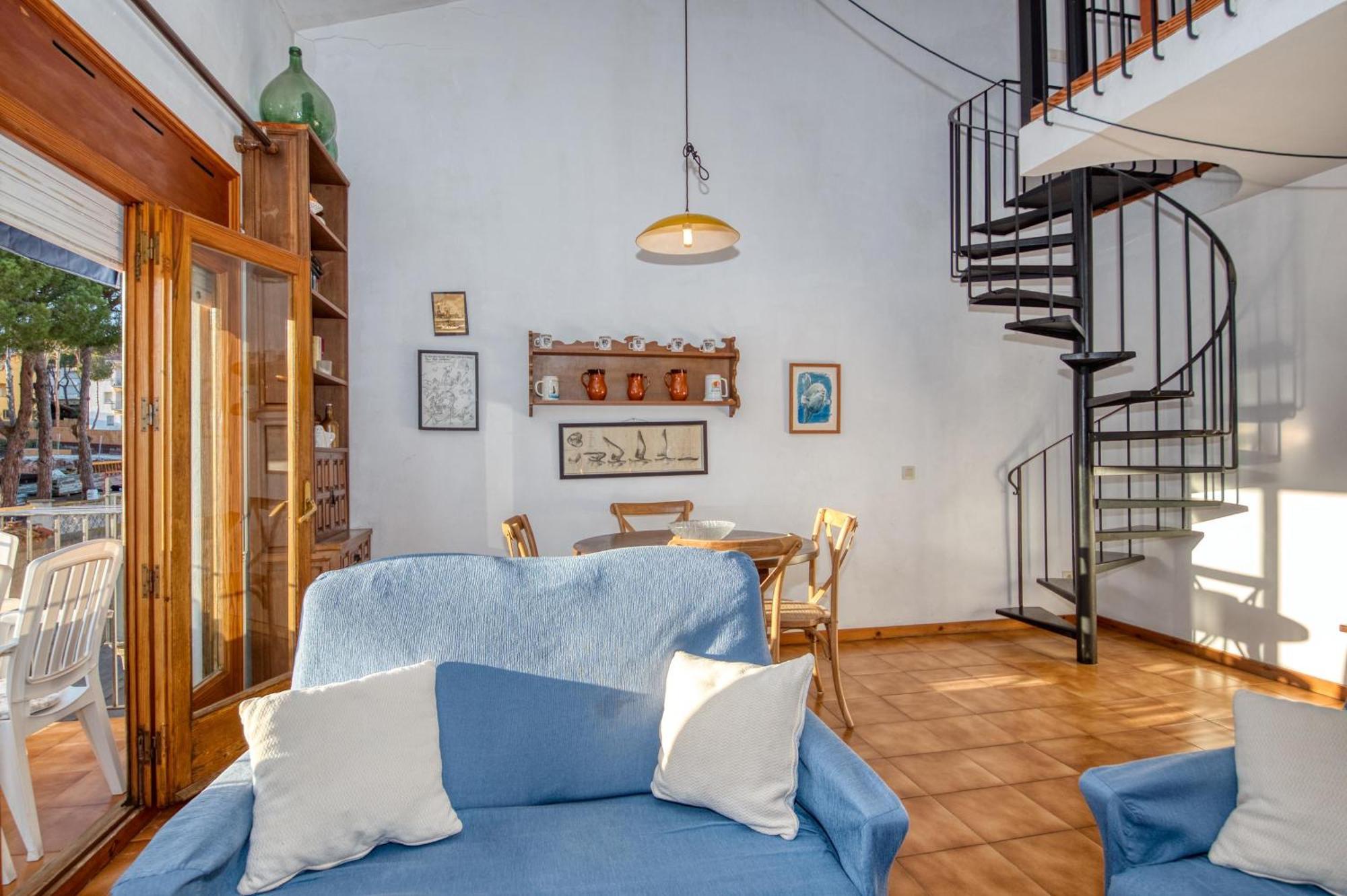 Apartaments Can Niell Calella De Palafrugell Esterno foto
