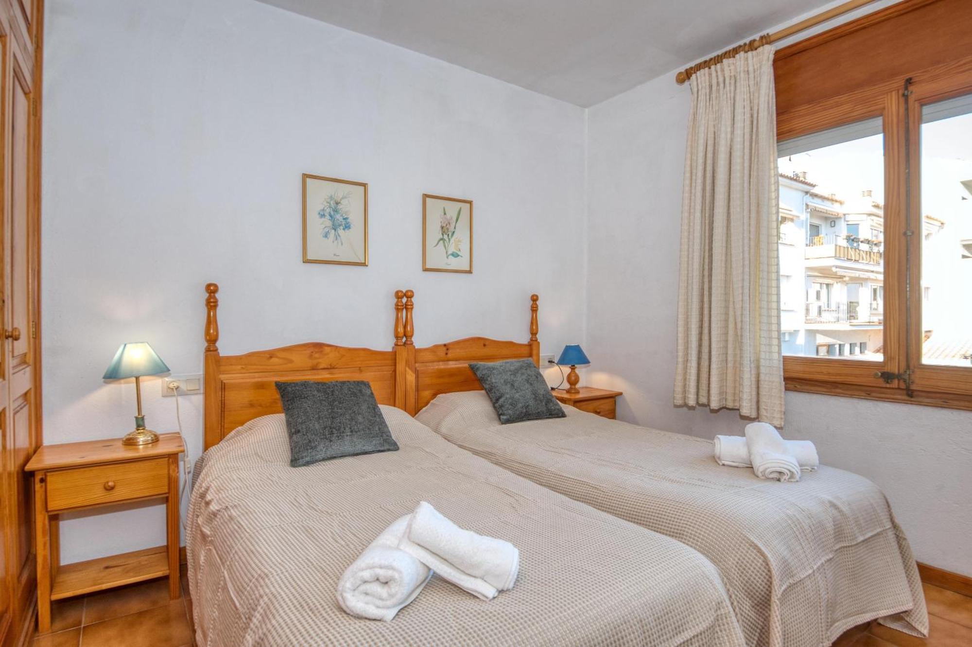 Apartaments Can Niell Calella De Palafrugell Esterno foto
