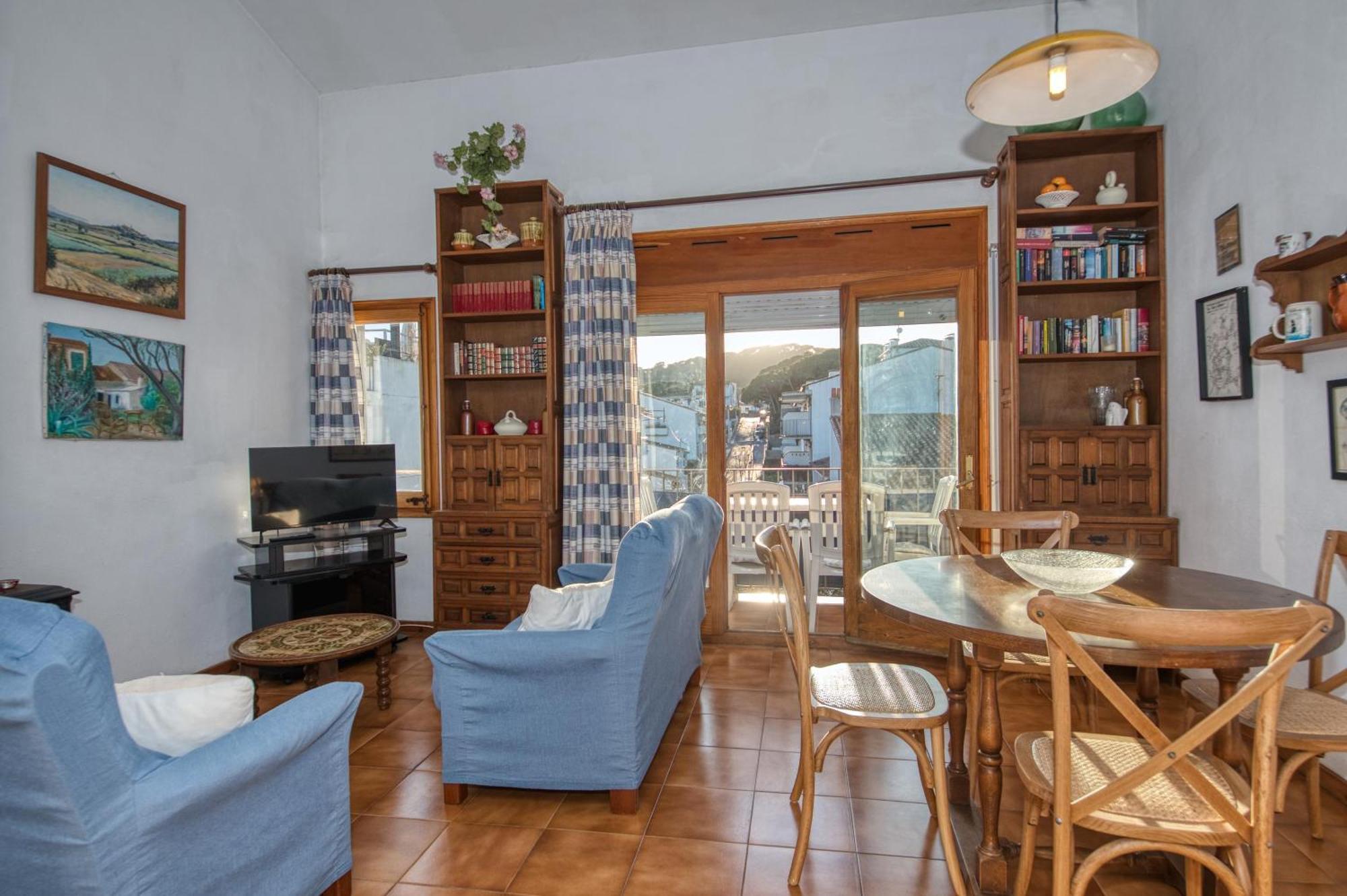 Apartaments Can Niell Calella De Palafrugell Esterno foto