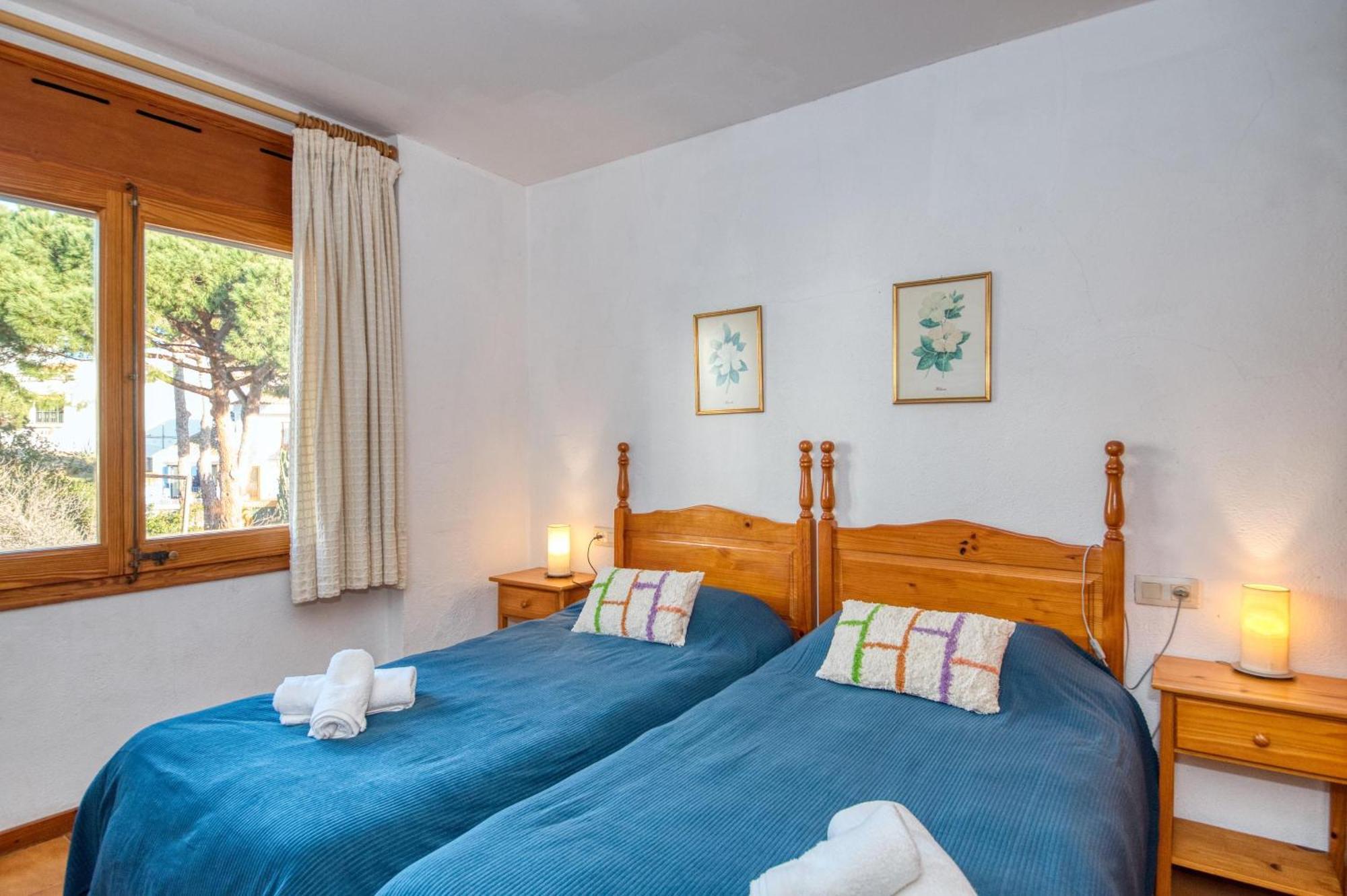 Apartaments Can Niell Calella De Palafrugell Esterno foto
