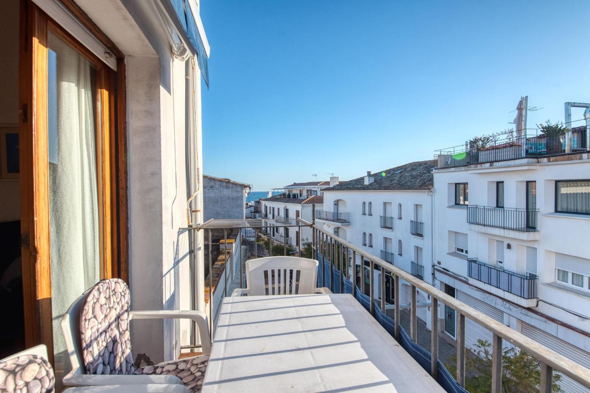 Apartaments Can Niell Calella De Palafrugell Esterno foto