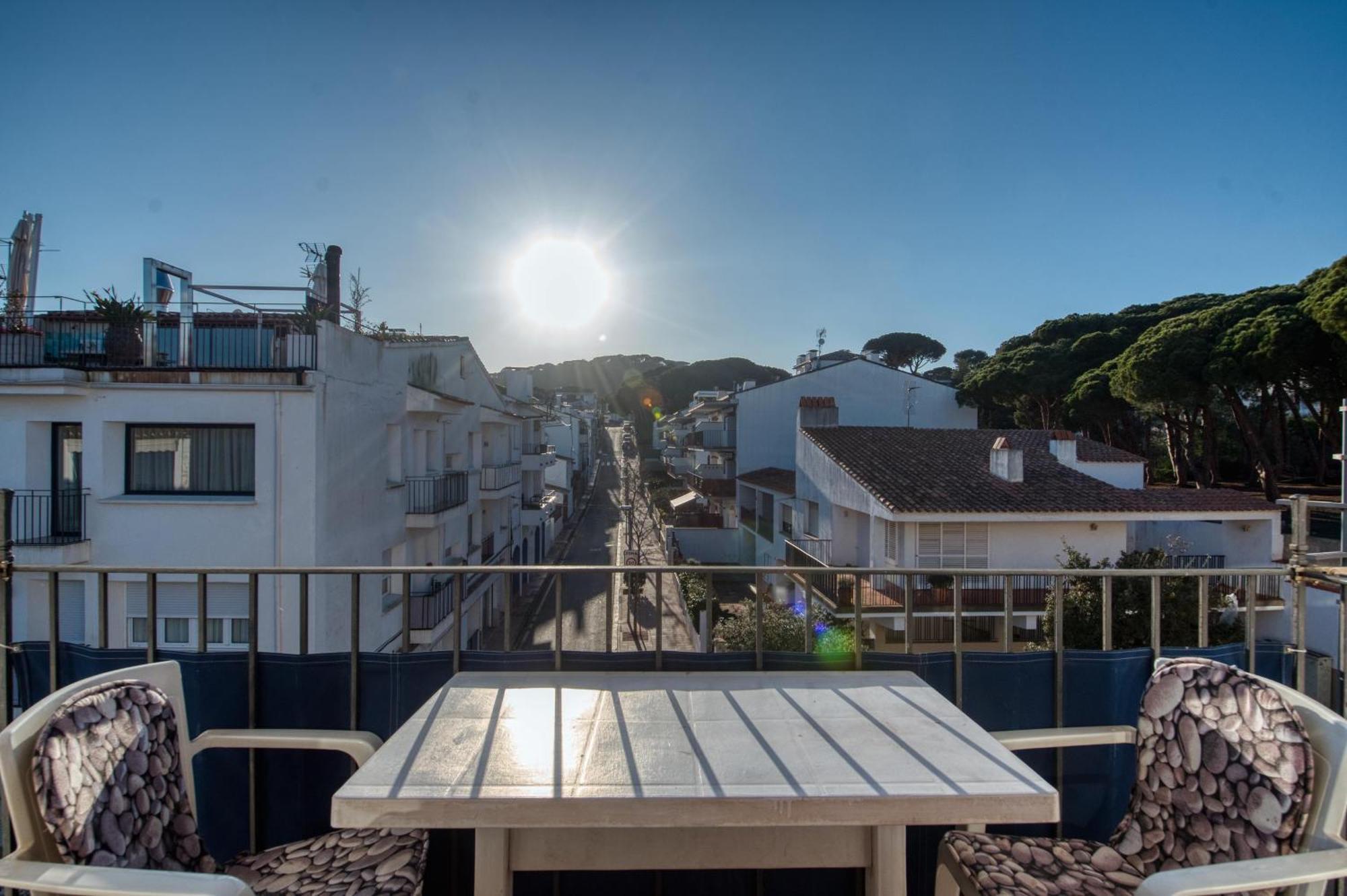 Apartaments Can Niell Calella De Palafrugell Esterno foto
