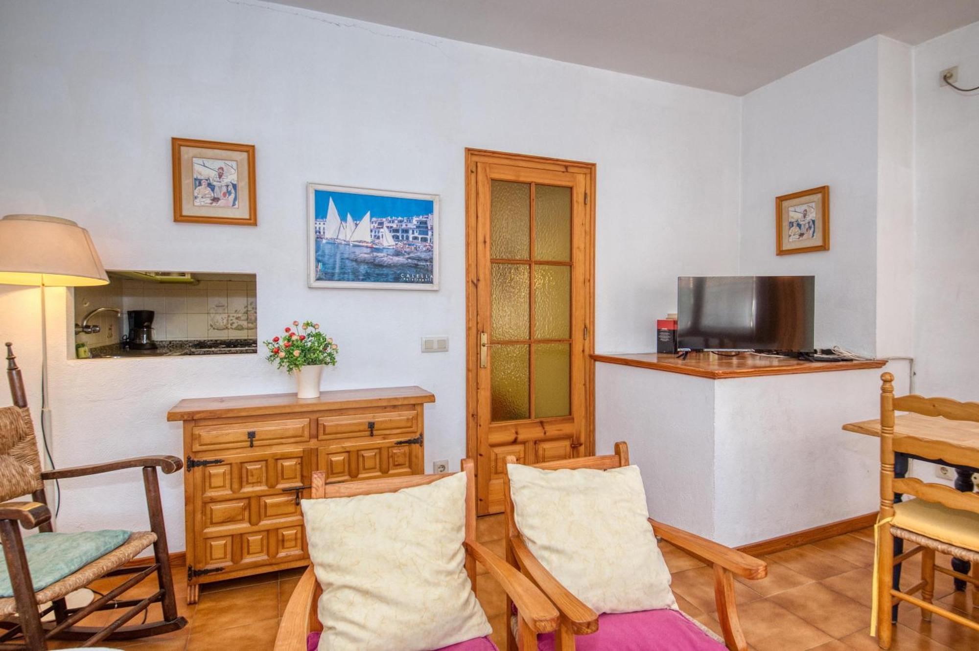 Apartaments Can Niell Calella De Palafrugell Esterno foto