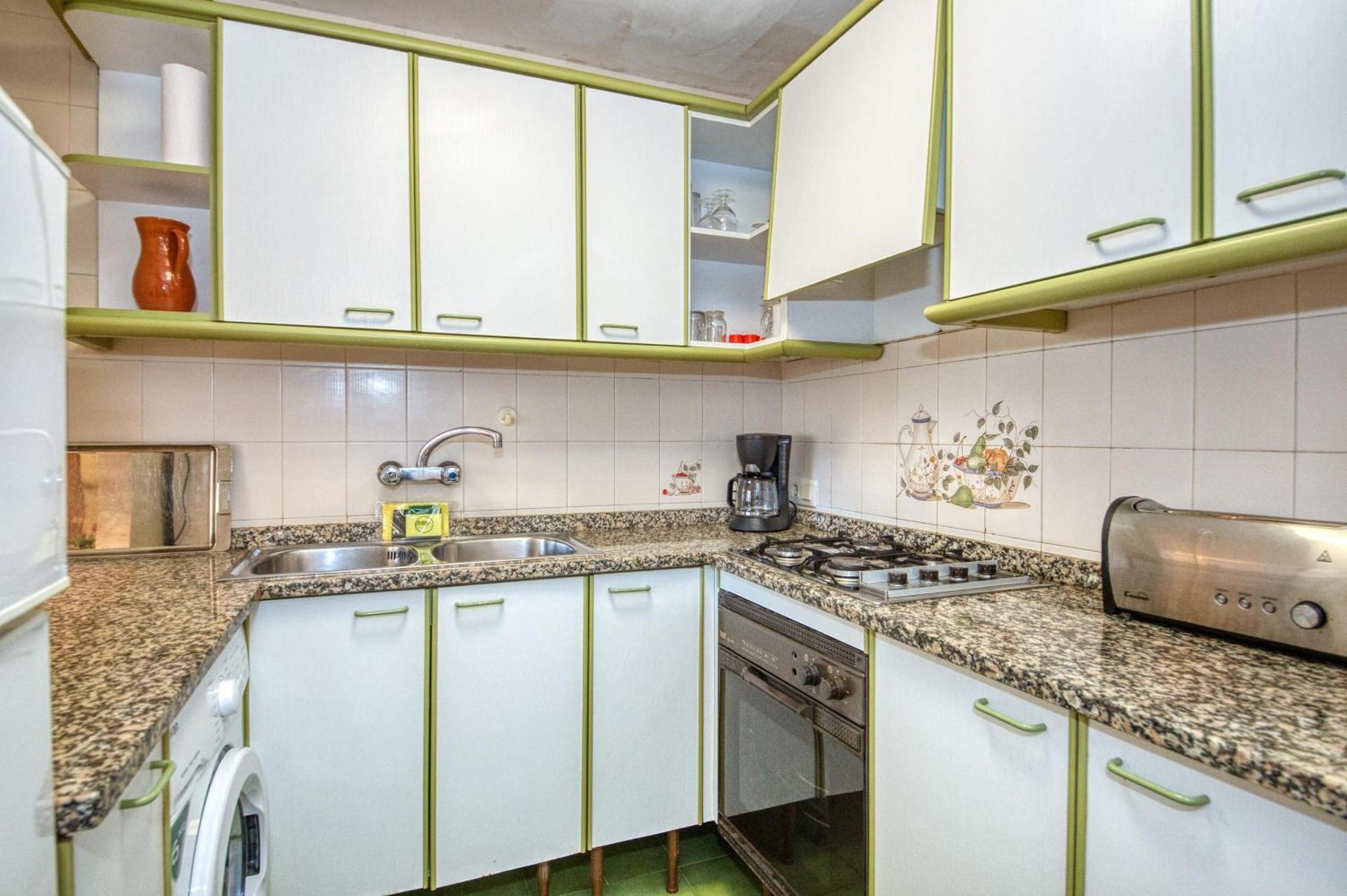 Apartaments Can Niell Calella De Palafrugell Esterno foto
