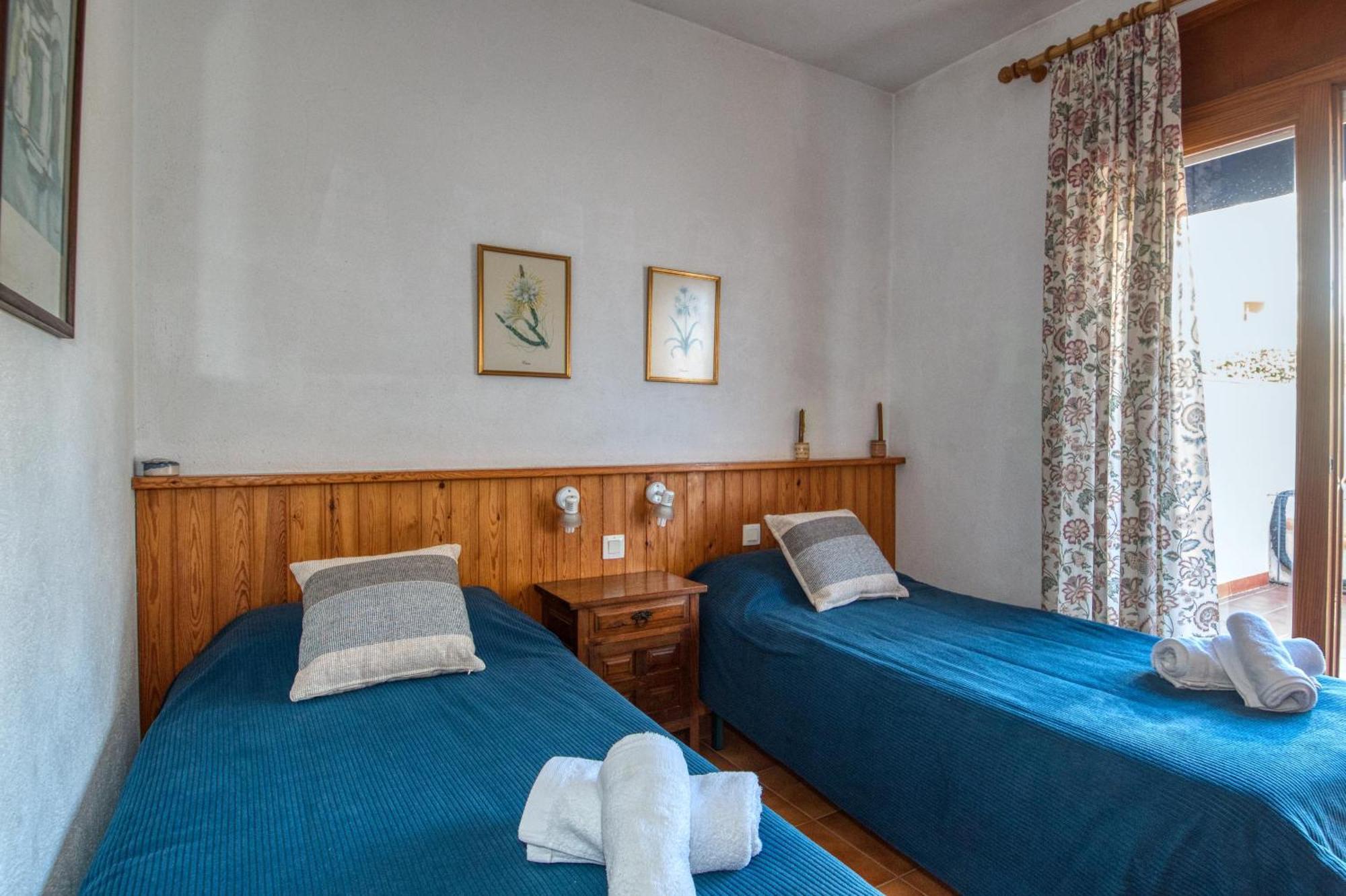 Apartaments Can Niell Calella De Palafrugell Esterno foto