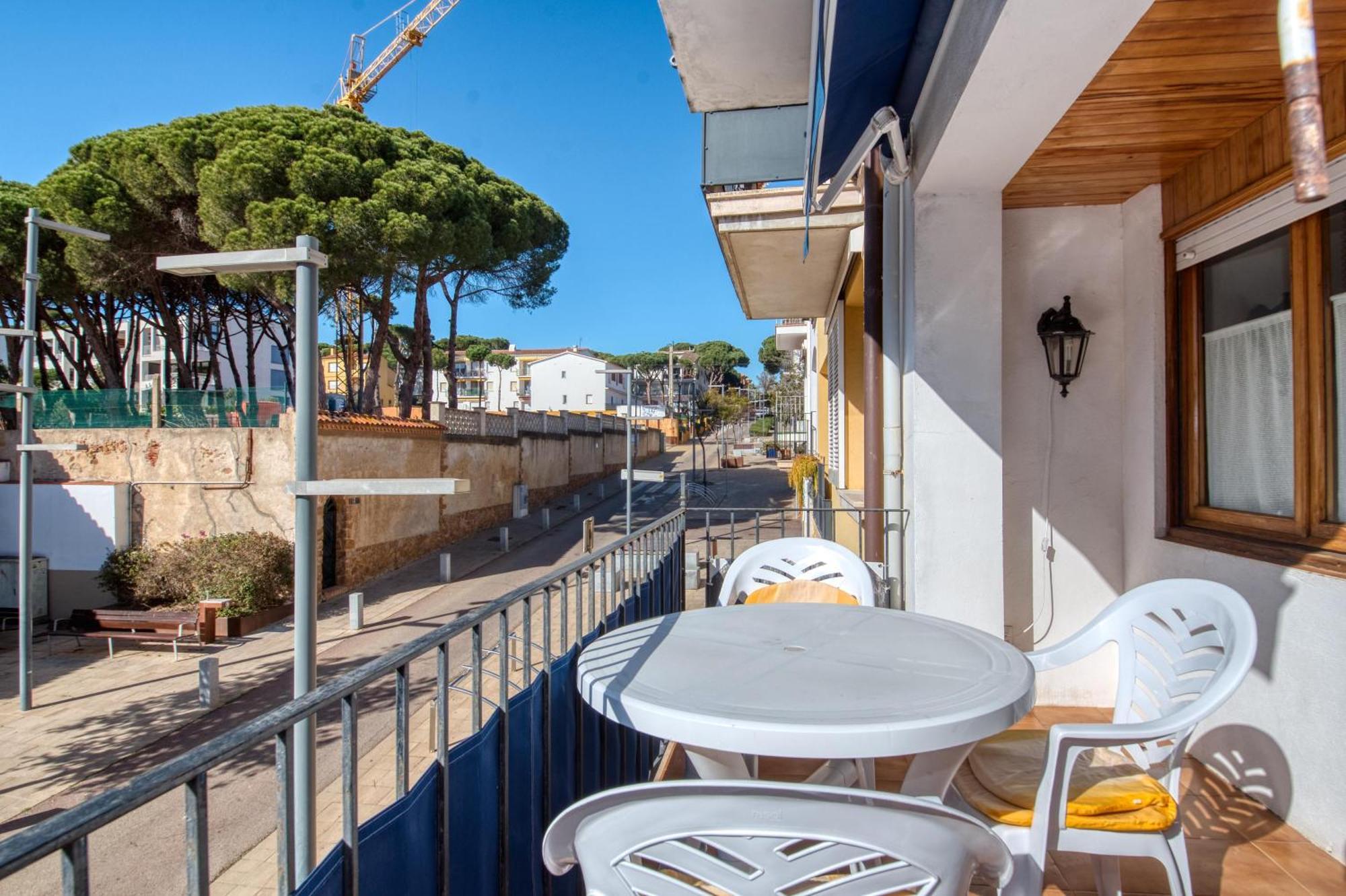 Apartaments Can Niell Calella De Palafrugell Esterno foto