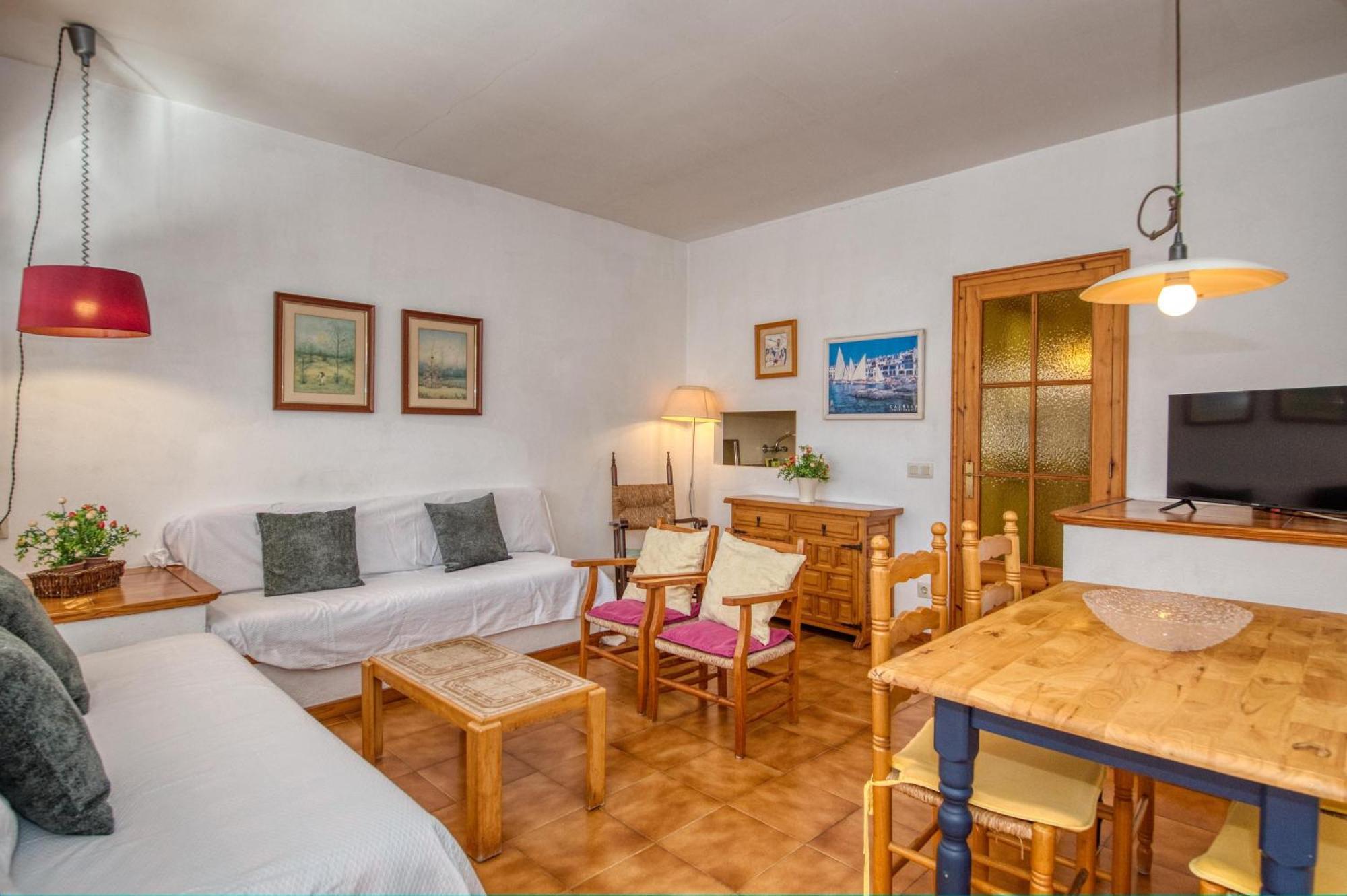 Apartaments Can Niell Calella De Palafrugell Esterno foto