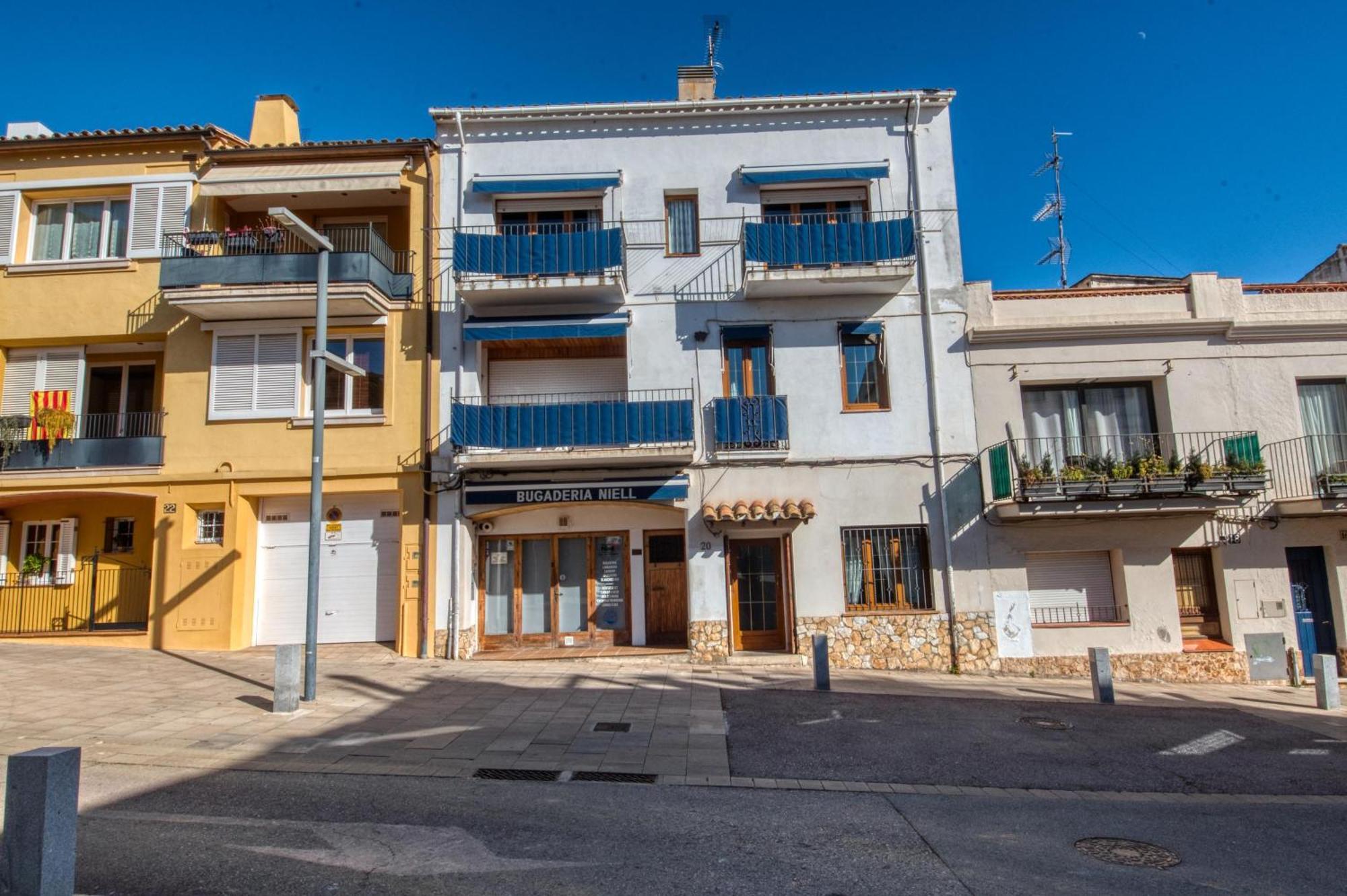 Apartaments Can Niell Calella De Palafrugell Esterno foto